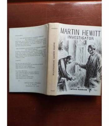 MARTIN HEWITT: INVESTIGATOR