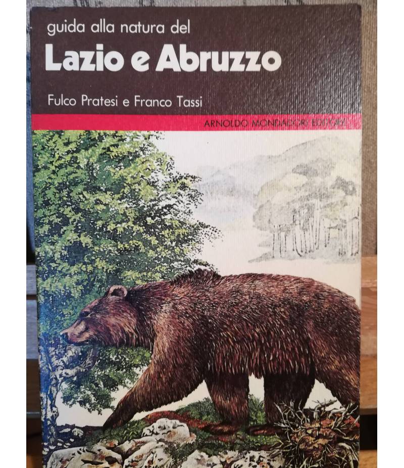 Guida alla natura di Lazio e Abruzzo