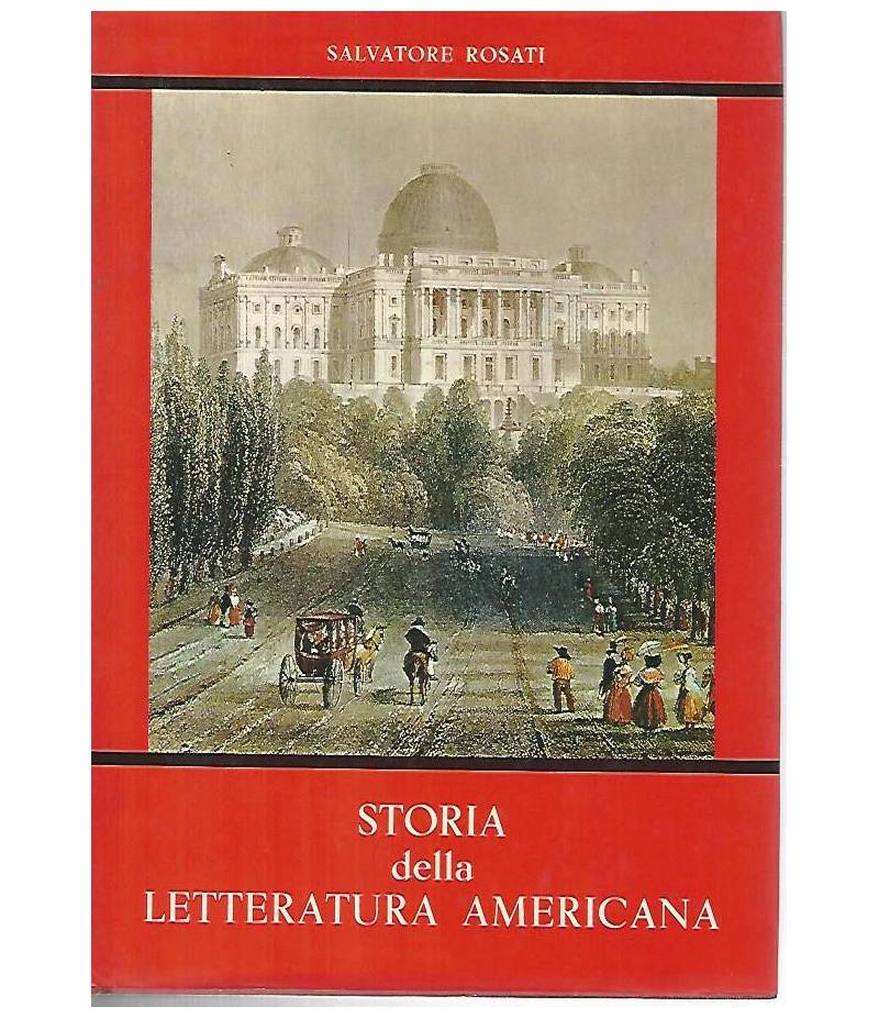 Storia della letteratura americana