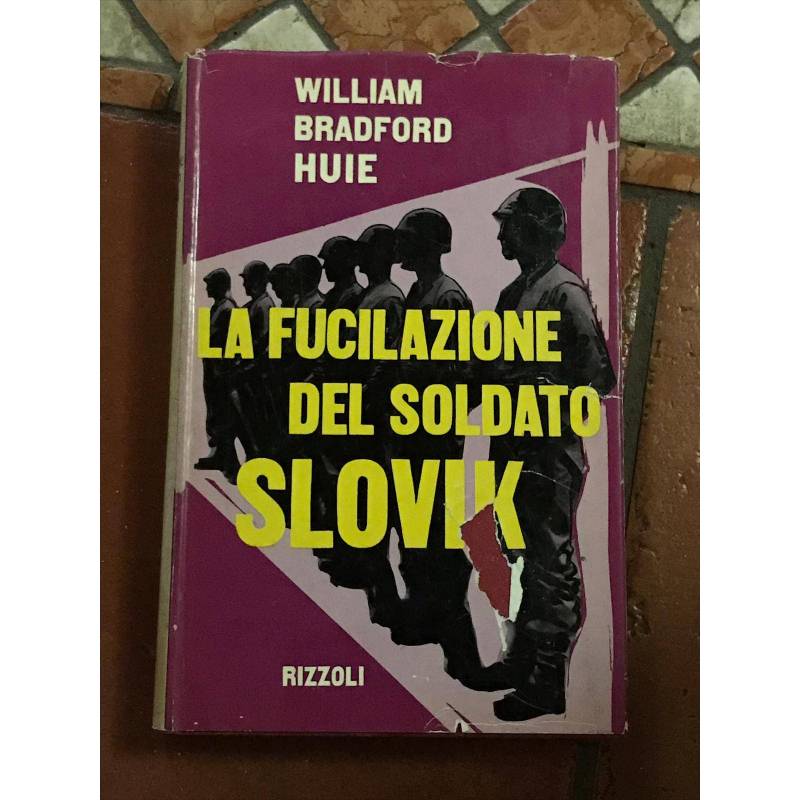 La fucilazione del soldato Slovik