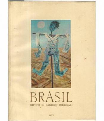 Brasil. Dipinti di Candido Portinari