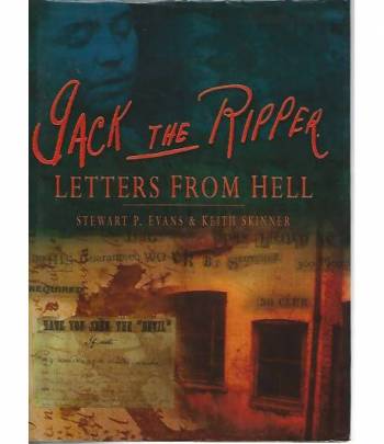 Jack the ripper. Letters from hell