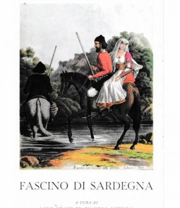Fascino di Sardegna. Acquerelli di Simone Manca di Mores 1878-1880