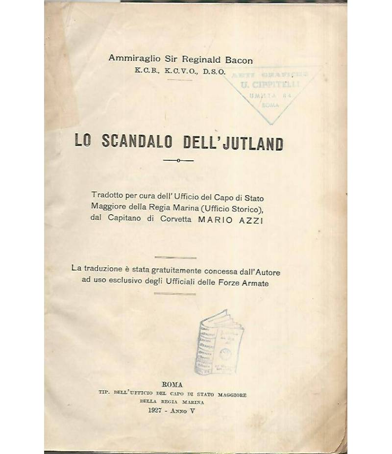 Lo scandalo dell'Jutland