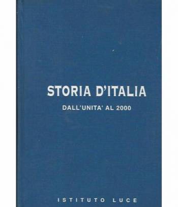 Storia d'Italia dall'unità al 2000