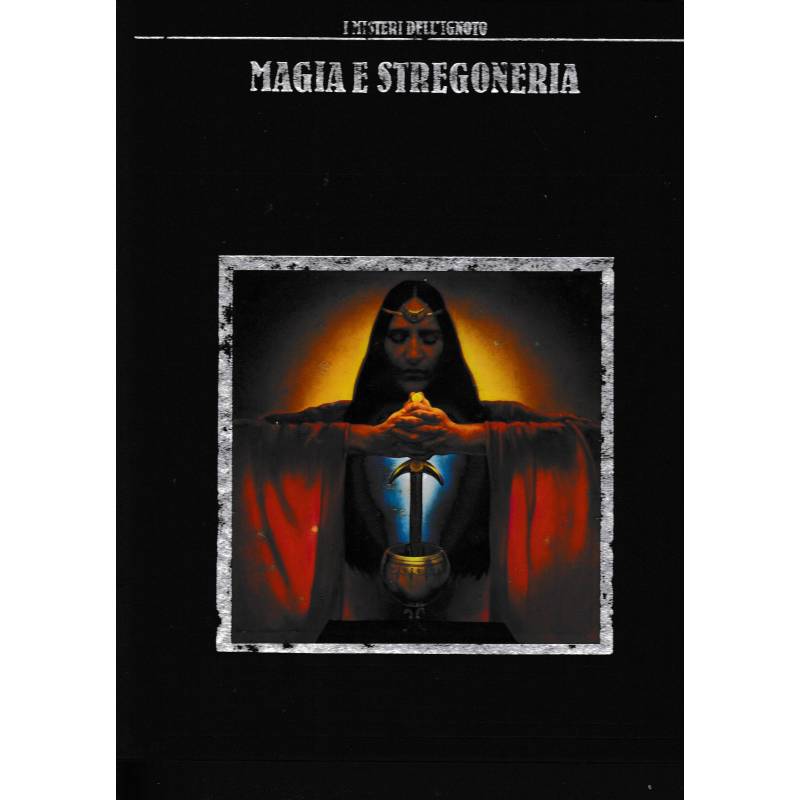 Magia e stregoneria. Periodico mensile n° 17 - Gennaio 1992 anno III