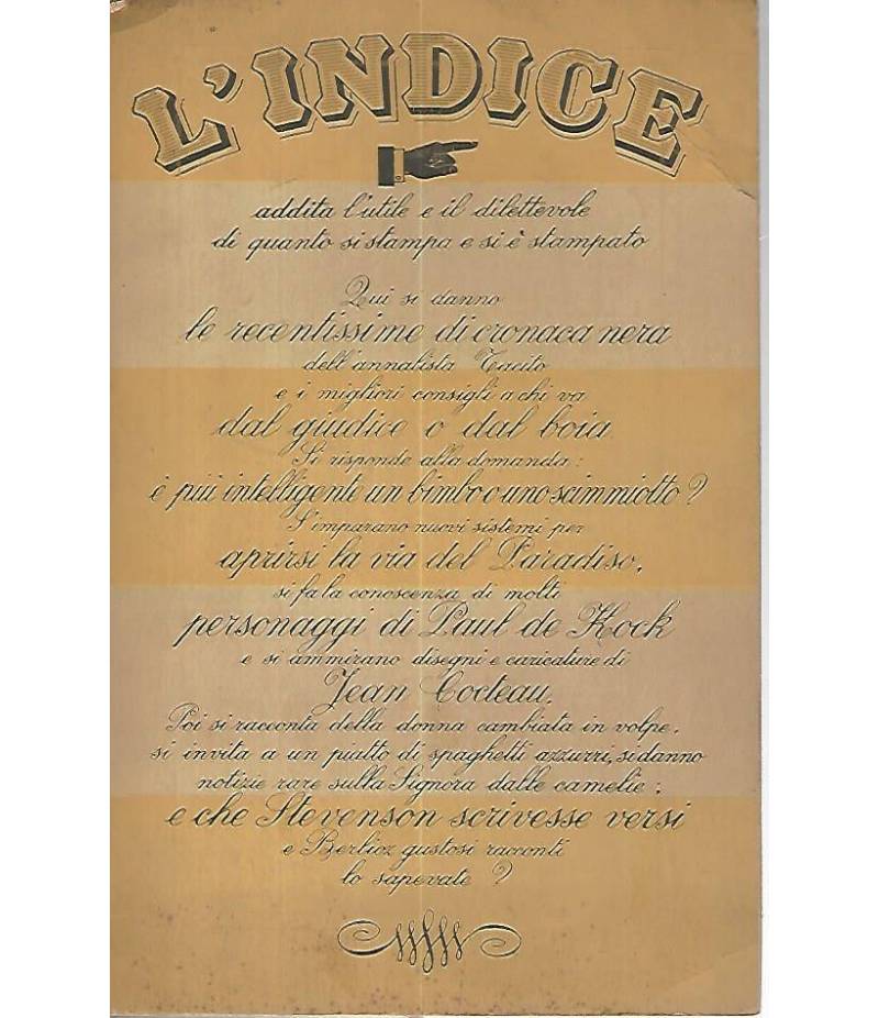 L'indice