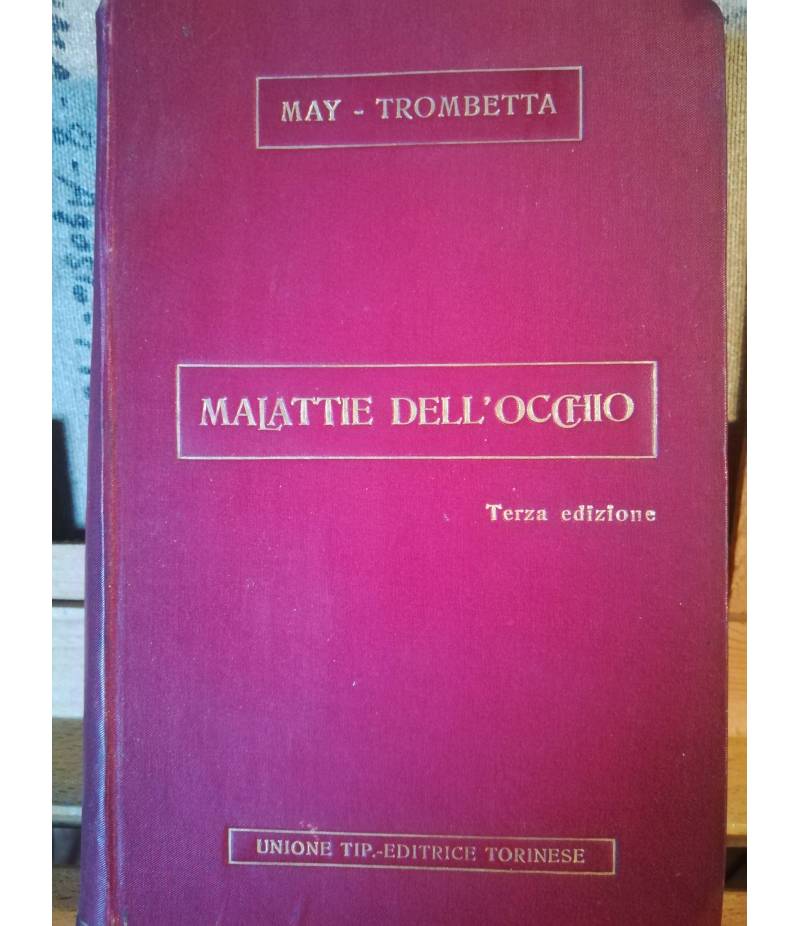 Manuale delle malattie dell'occhio