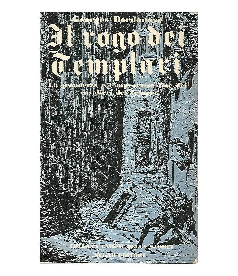 Il rogo dei templari