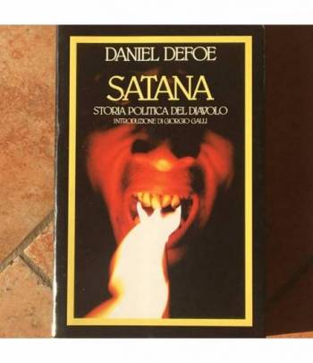 Satana storia politica del diavolo