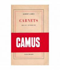 Carnets. May 1935 - Février 1942