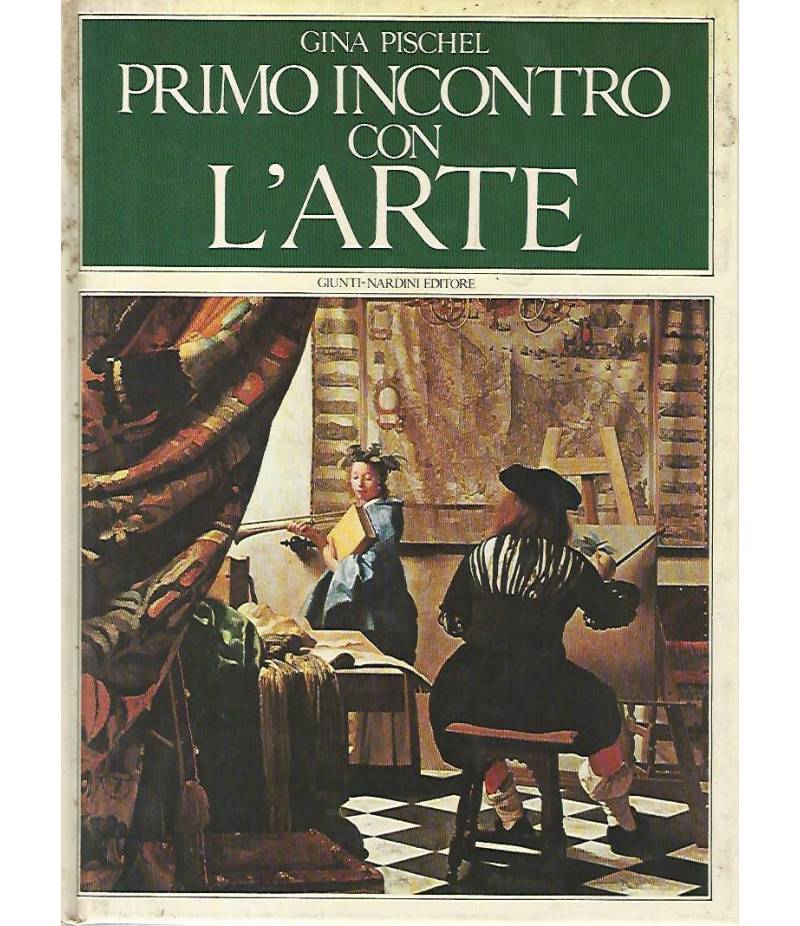 Primo incontro con l'arte