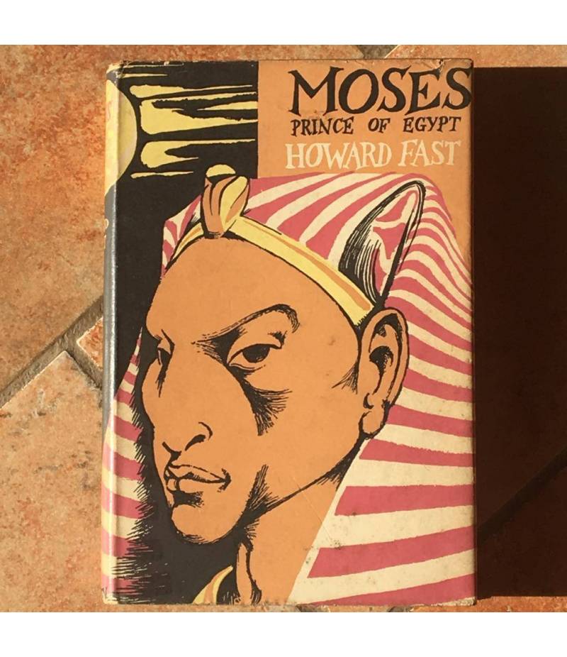 Moses Prince of Egypt