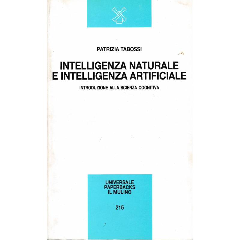 Intelligenza naturale e intelligenza artificiale