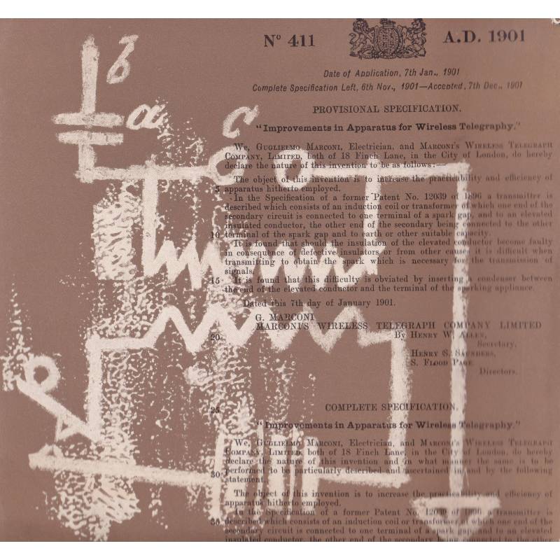 Marconi. Rivista della Marconi Italiana S.p.A. Numero speciale per la Giornata Marconiana. 1959.