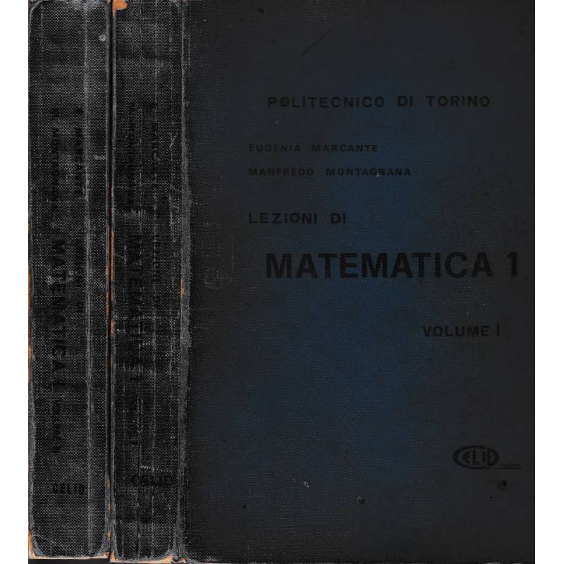 Lezioni di Matematica. 2 volumi