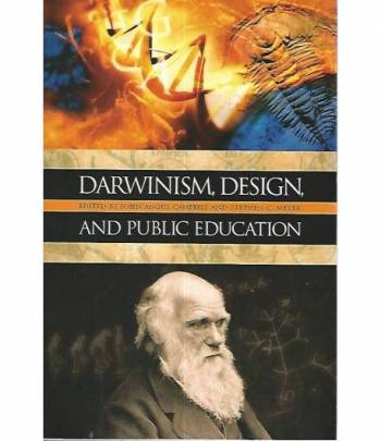 Darwinism, design, and public education