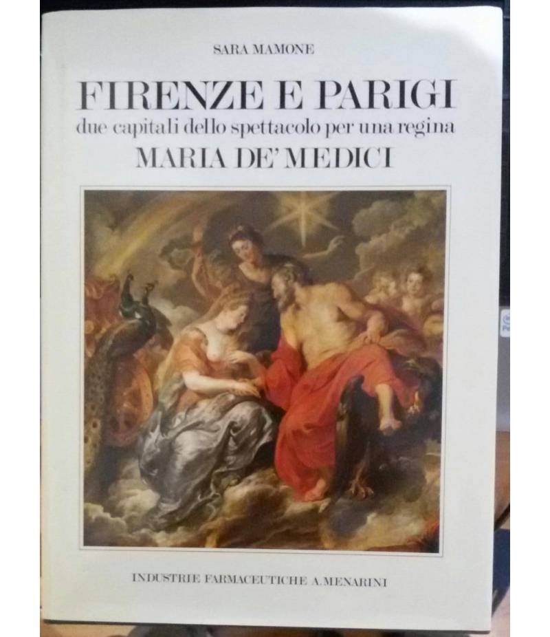 Firenze e Parigi, due capitoli dello spettacolo per una regina Maria De' Medici