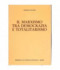 Il Marxismo tra democrazia e totalitarismo