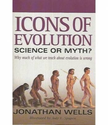 Icons of evolution.Science or myth?