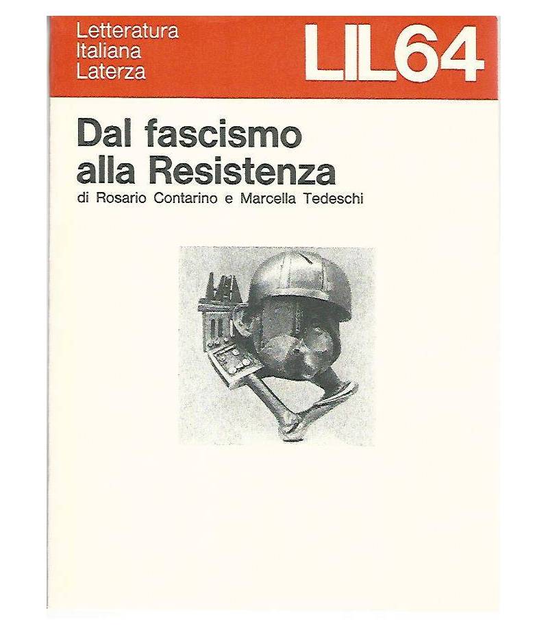 Dal fascismo alla Resistenza