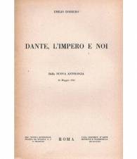 Dante, l'impero e noi