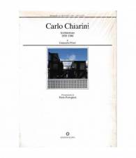 Carlo Chiarini. Architetture 1950-1986