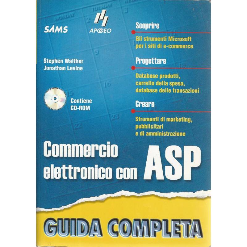 Commercio elettronico con ASP. Guida completa