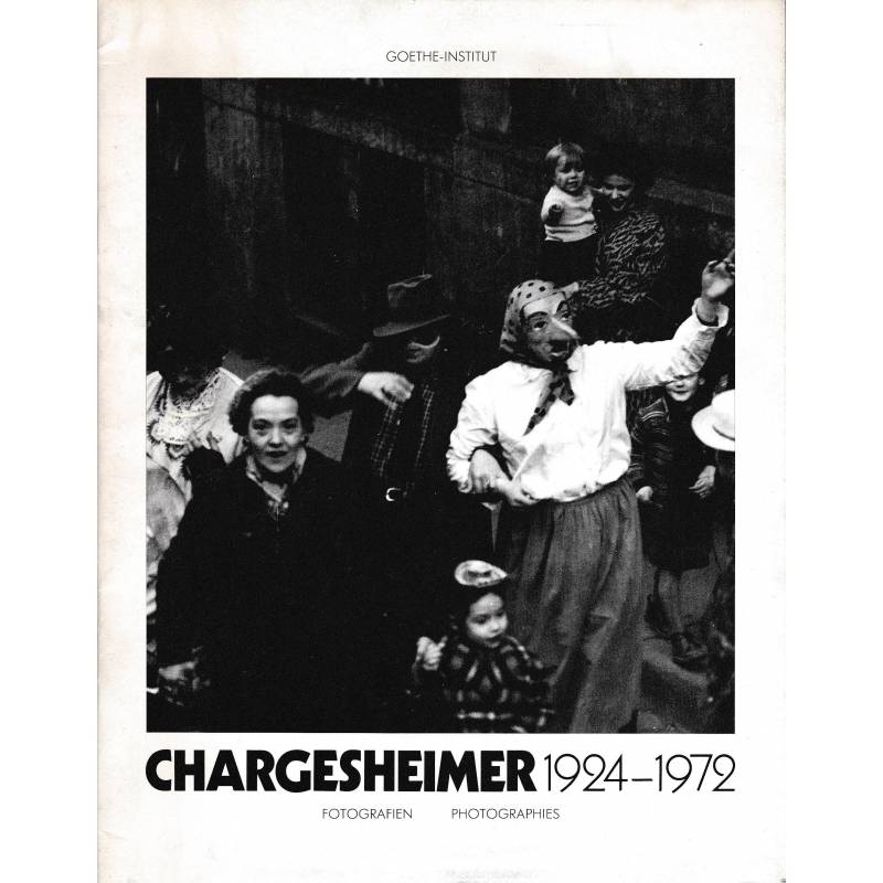 Chargesheimer 1924-1972 Fotografien Photographies