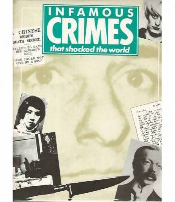 Infamous crimes that shocked the world