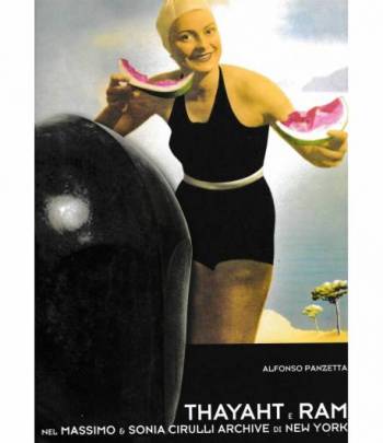 Opere di Thayaht e Ram nel Massimo & Sonia Cirulli Archive di New York
