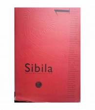 Sibila. Revista de arte,musica y literatura. N.1