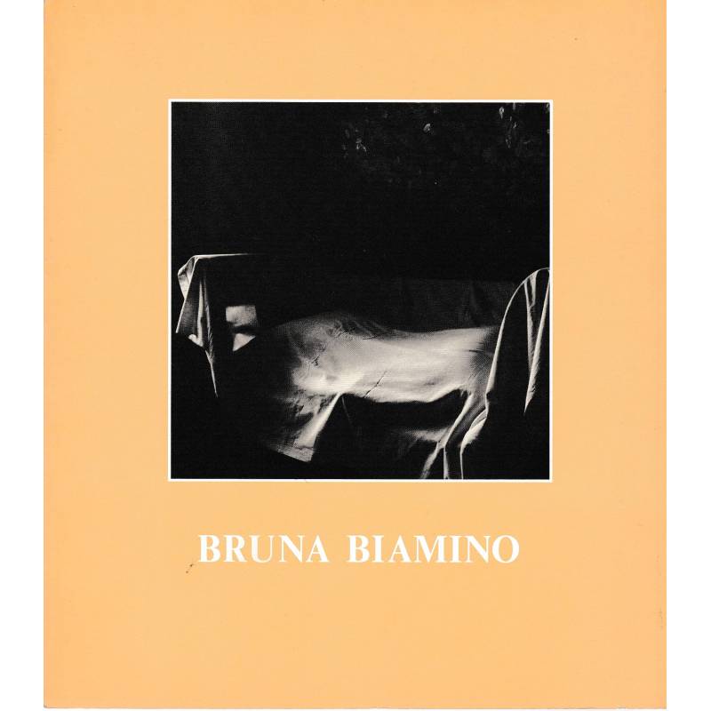 Bruna Biamino. Fotografie 1983-1985