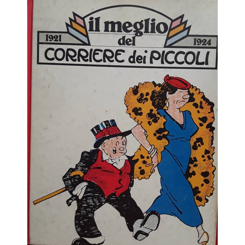 Il meglio del corriere dei piccoli 1921-1924