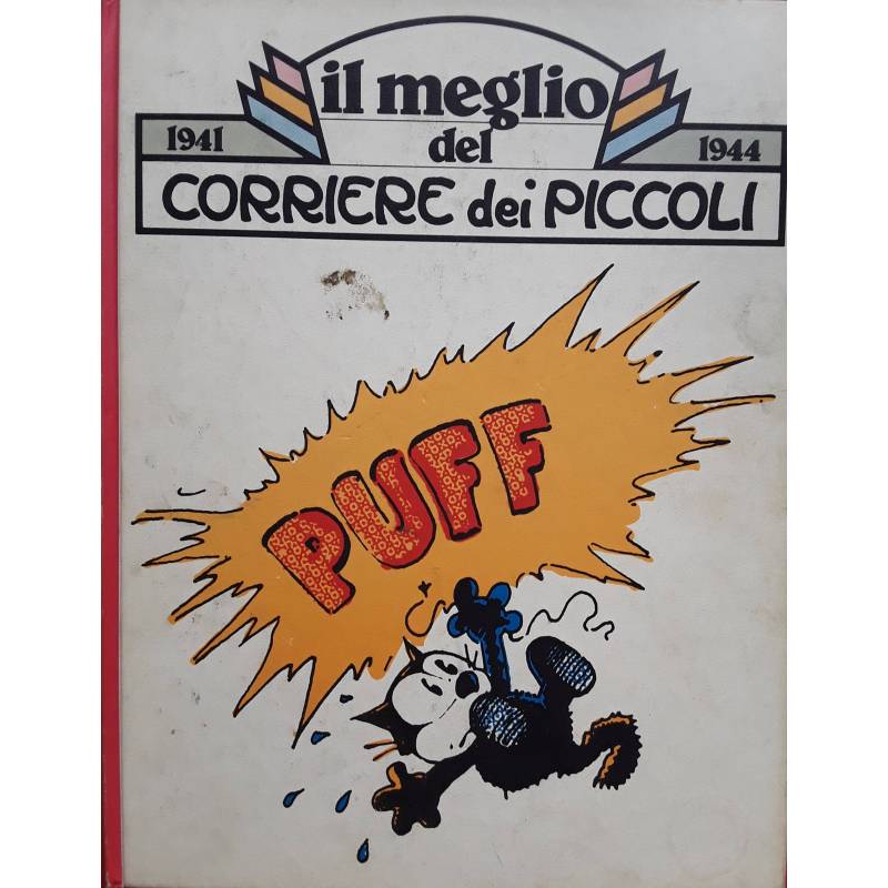 Il meglio del corriere dei piccoli 1941-1944