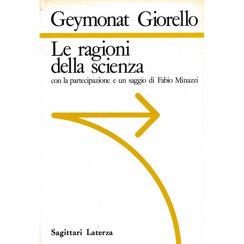 Le ragioni della scienza