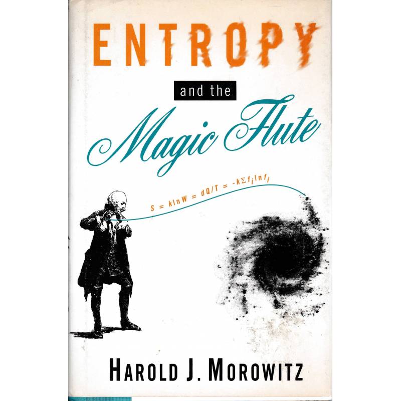 Entropy and the Magic Flute