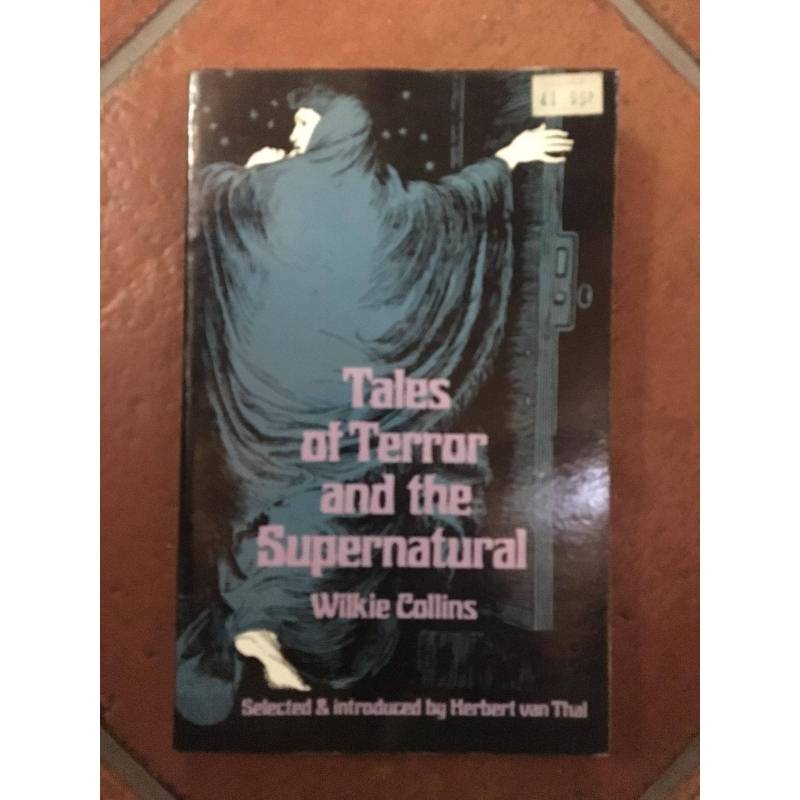 Tales of terror and the supernatural
