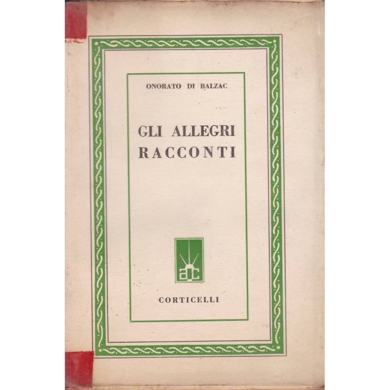 Gli allegri racconti raccolti dalle badie di Turrena (...)