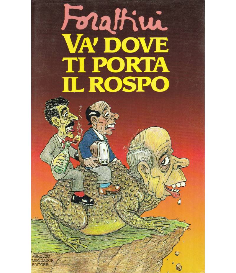 Va' dove ti porta il rospo