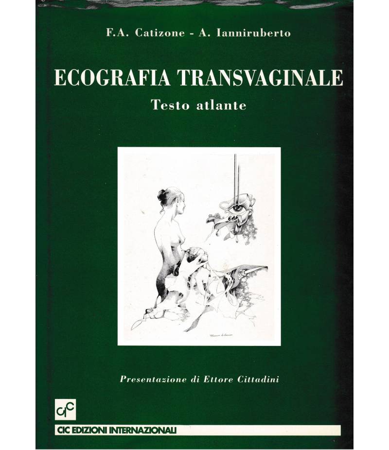 Ecografia transvaginale. Testo atlante