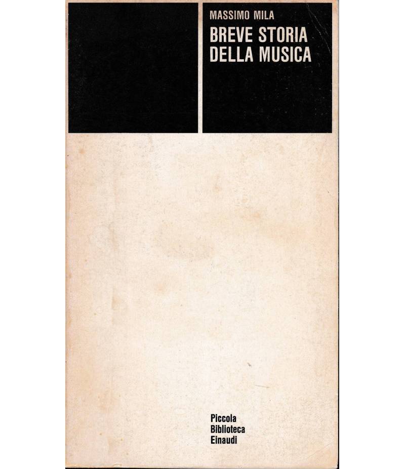 Breve stora della musica