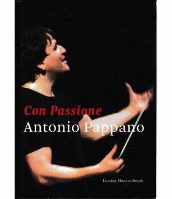 Antonio Pappano: Con Passione