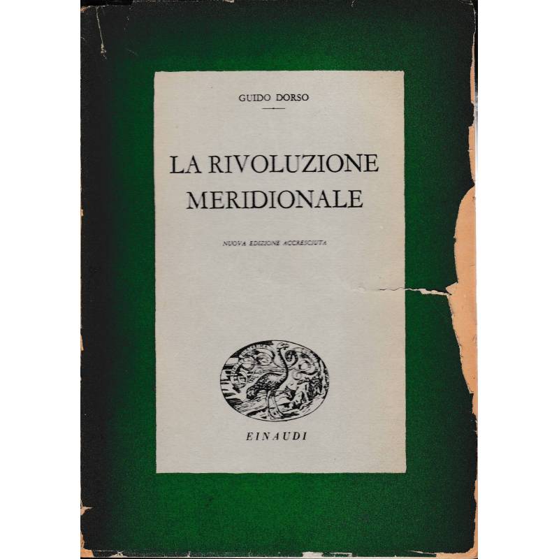 La rivoluzione meridionale