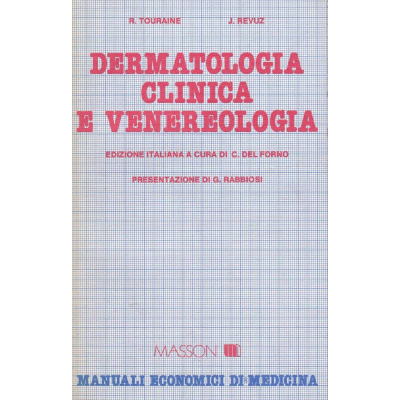 Dermatologia clinica e venereologia