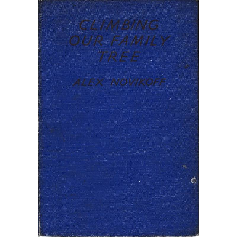 Climbing our family tree