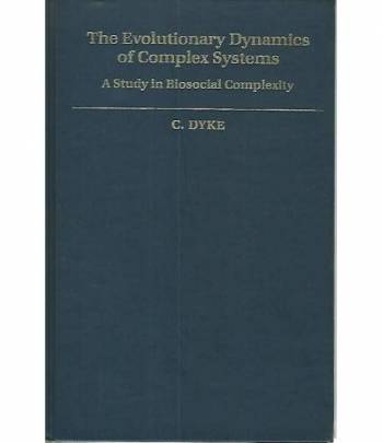 The evolutionary dynamics of complex systems