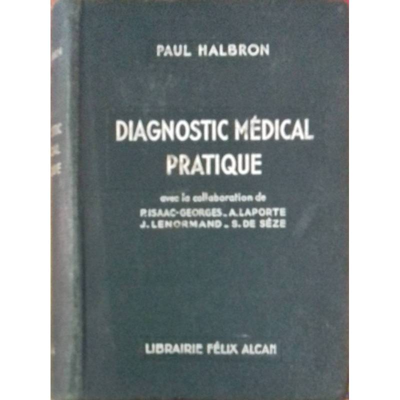 Diagnostic médical pratique