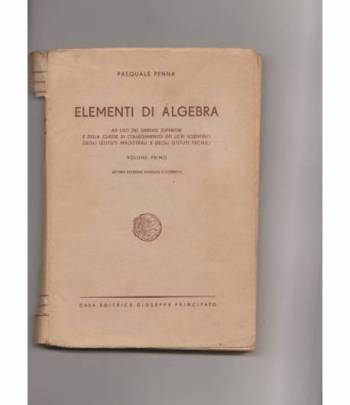 elementi di algebra