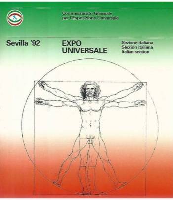 Expo universale. Sevilla 92